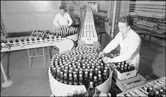 The Coca-Cola Company 1893
