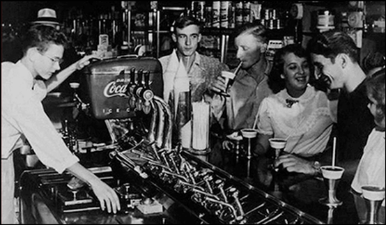 Первый завод Coca-Cola