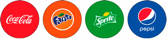 Продукция Coca-Cola