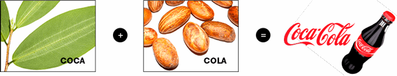 Логотип Coca-Cola