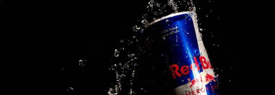 Логотип Red Bull быки