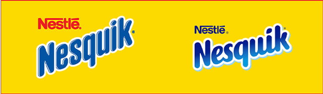 Логотип Nesquik 2016