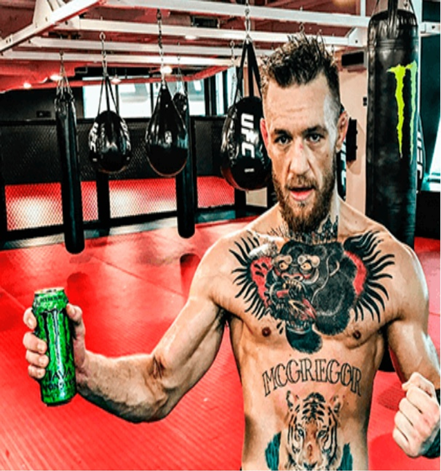 Monster Energy экстремальный спорт