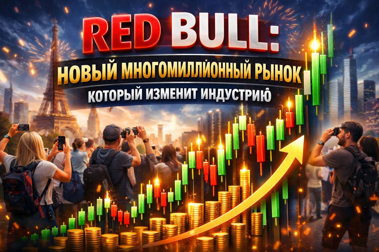 Видеообзор что даёт компании Red Bull